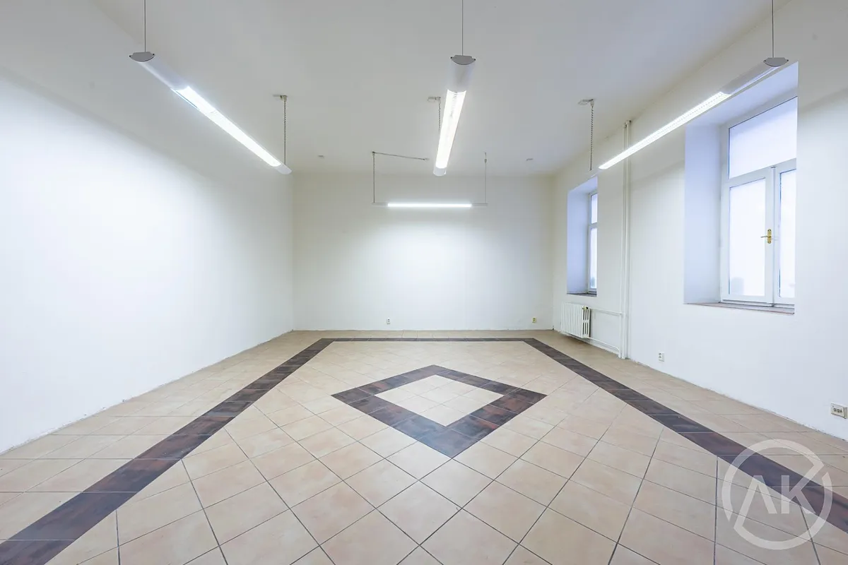 Pronájem kanceláře 44 m²